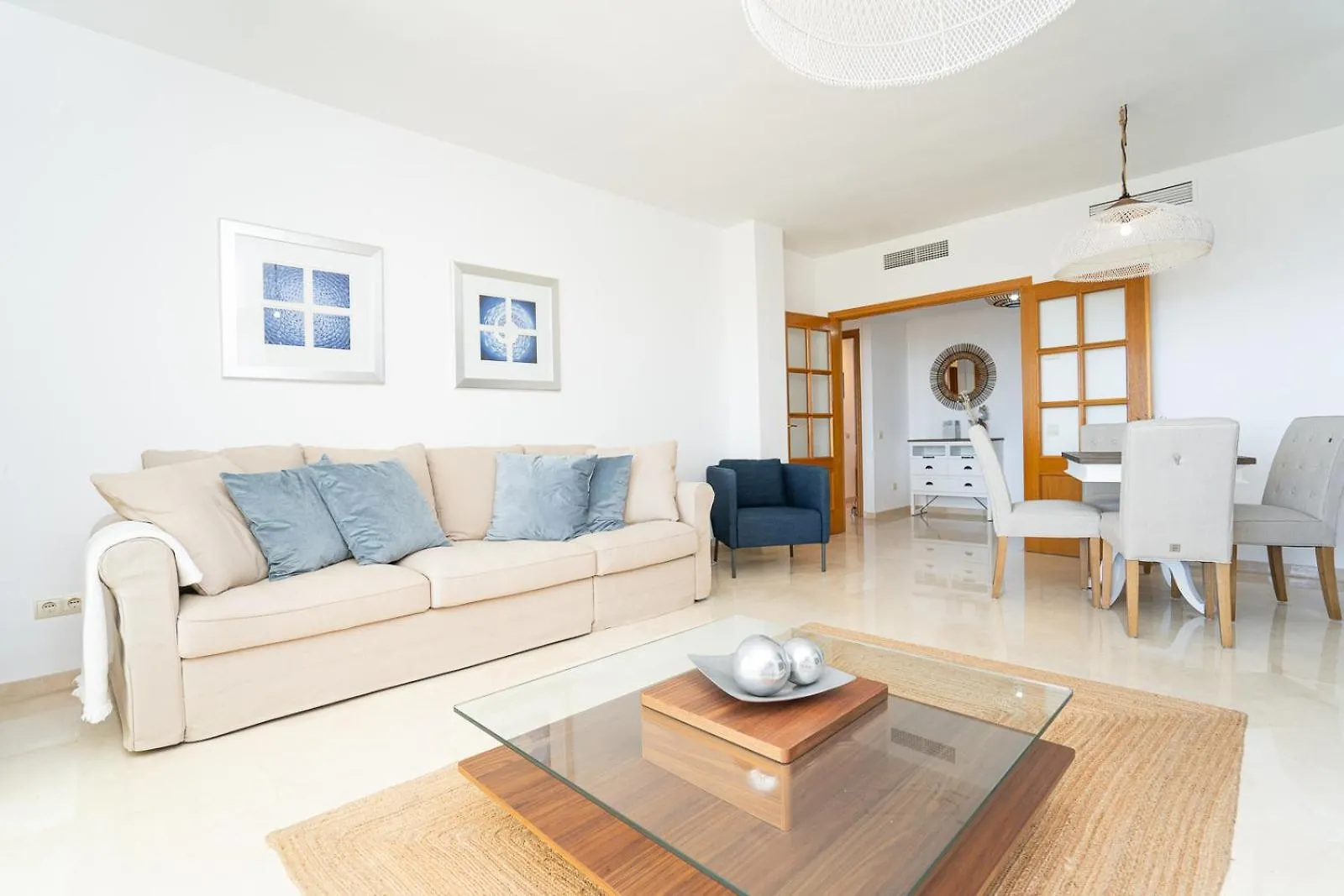 Beach-Line Apartment Marbella