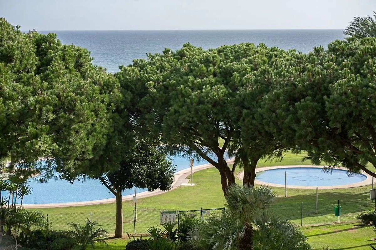 Beach-Line Apartment Marbella