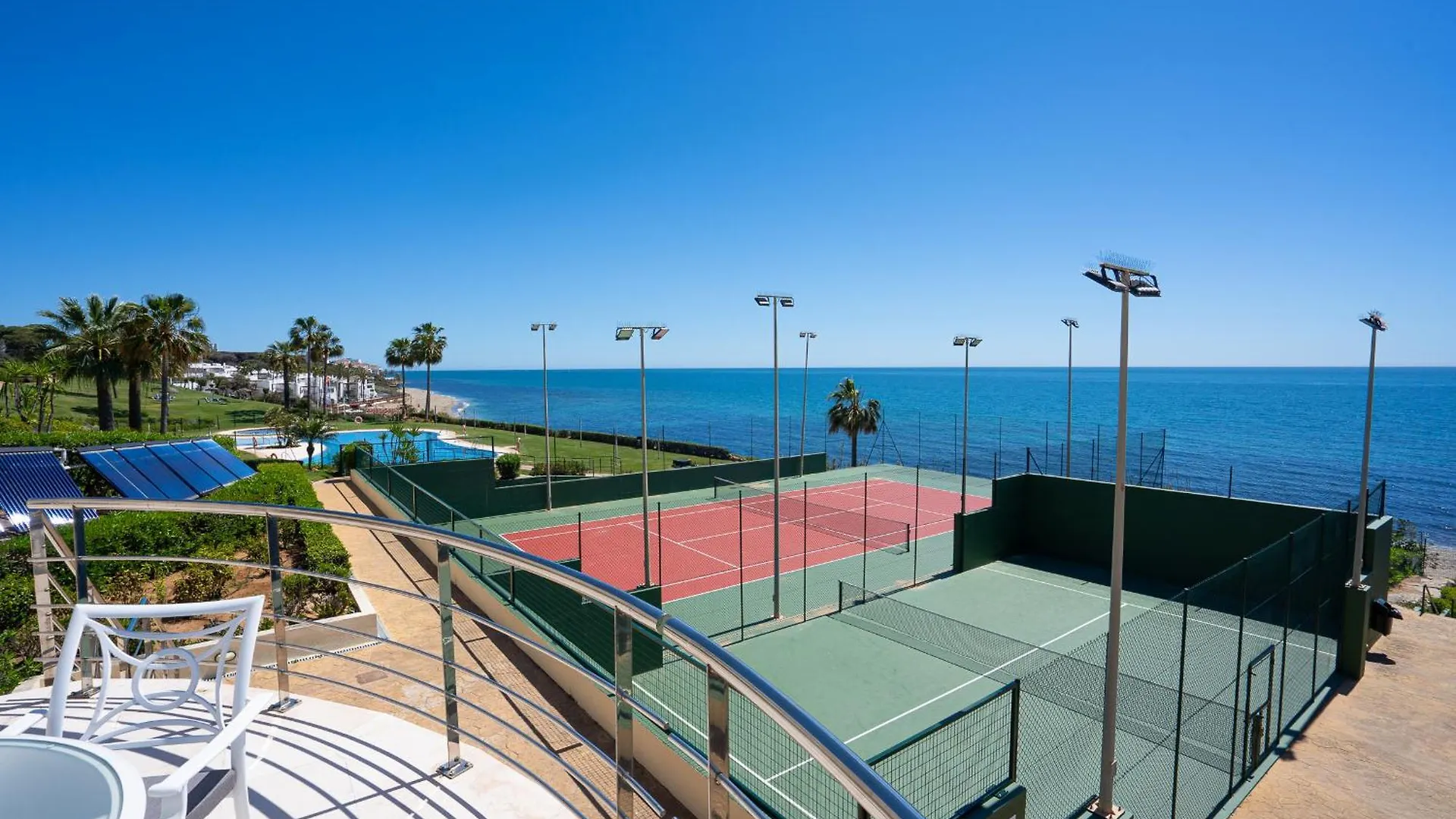 Beach-Line Apartment Marbella
