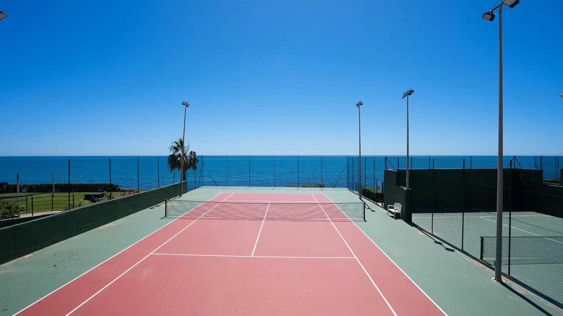 Beach-Line Apartment Marbella