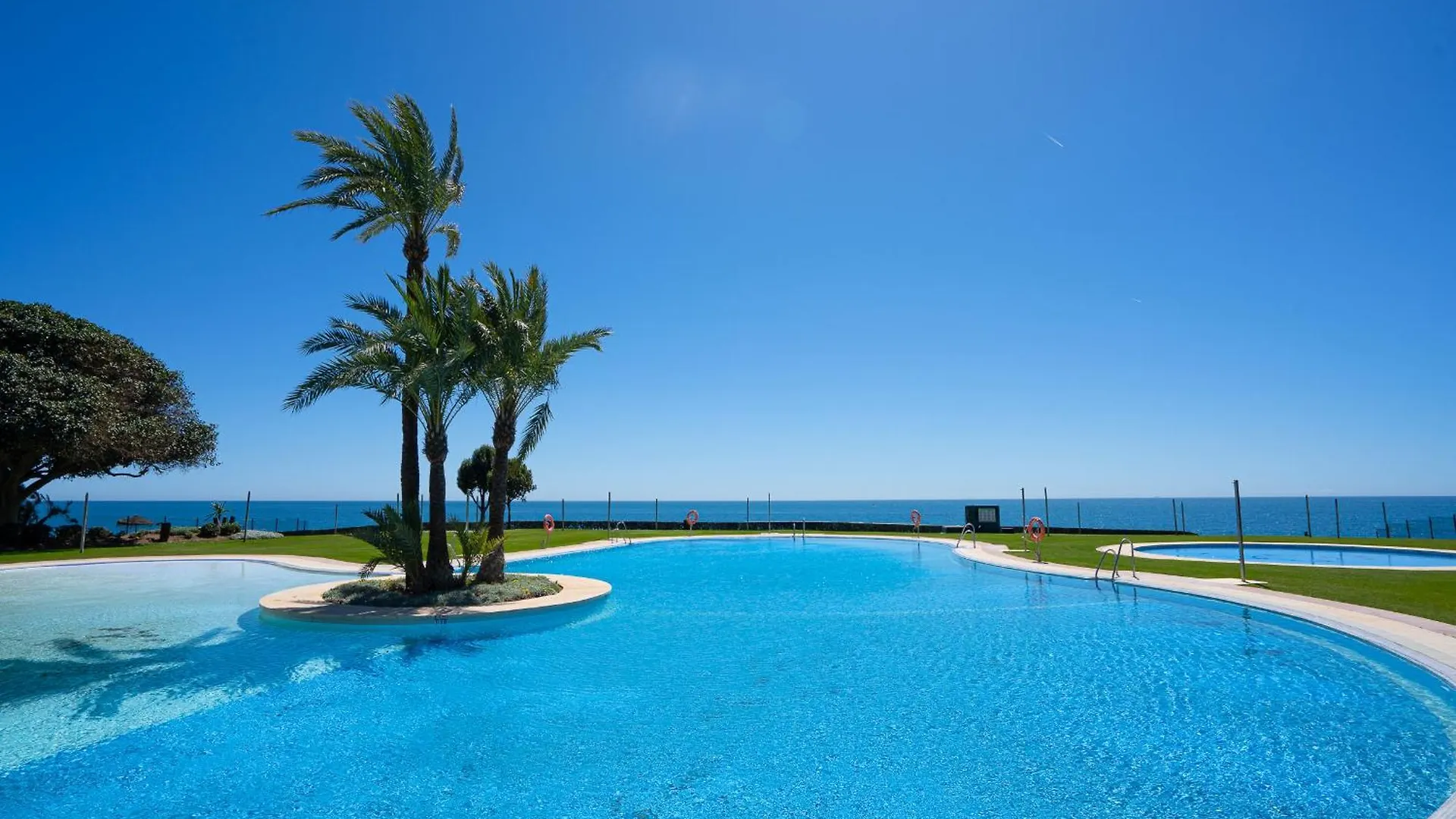 Beach-Line Apartment Marbella Spain