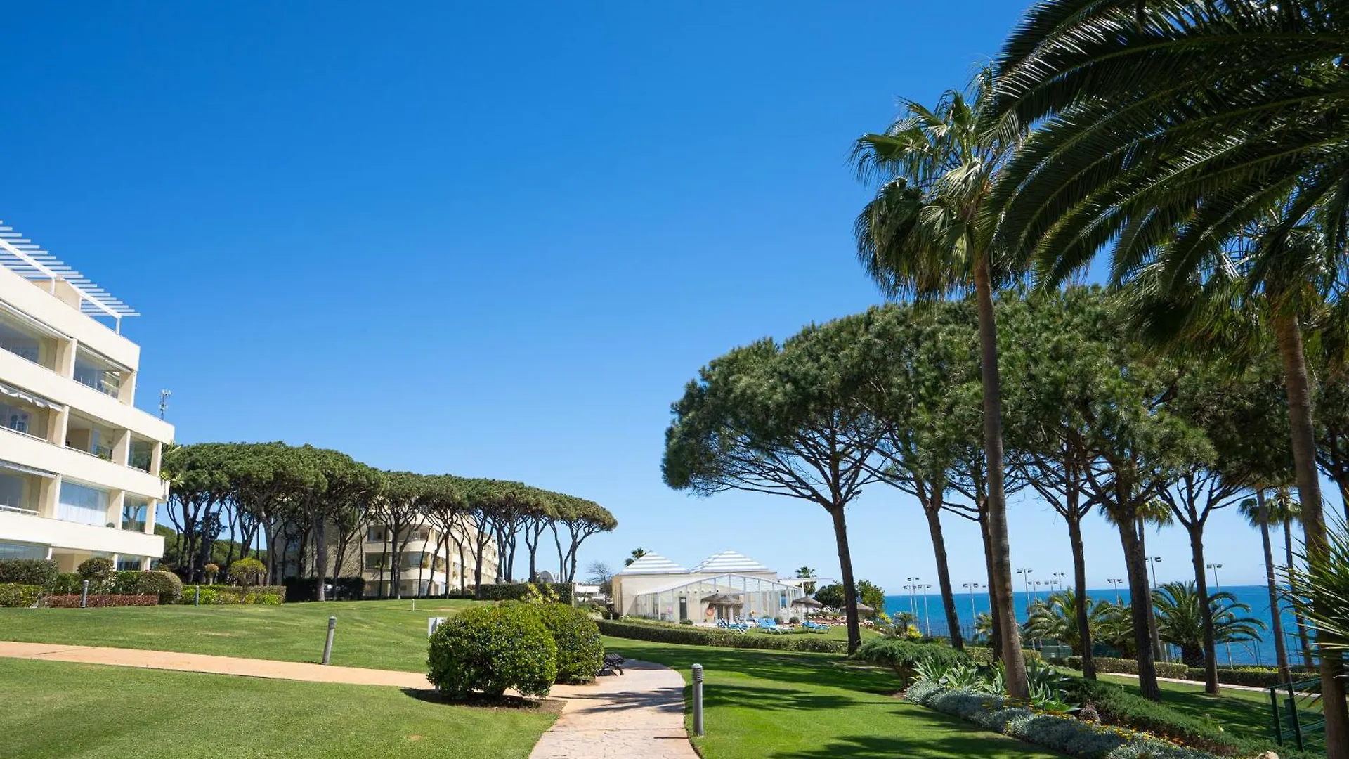 Beach-Line Apartment Marbella Spain