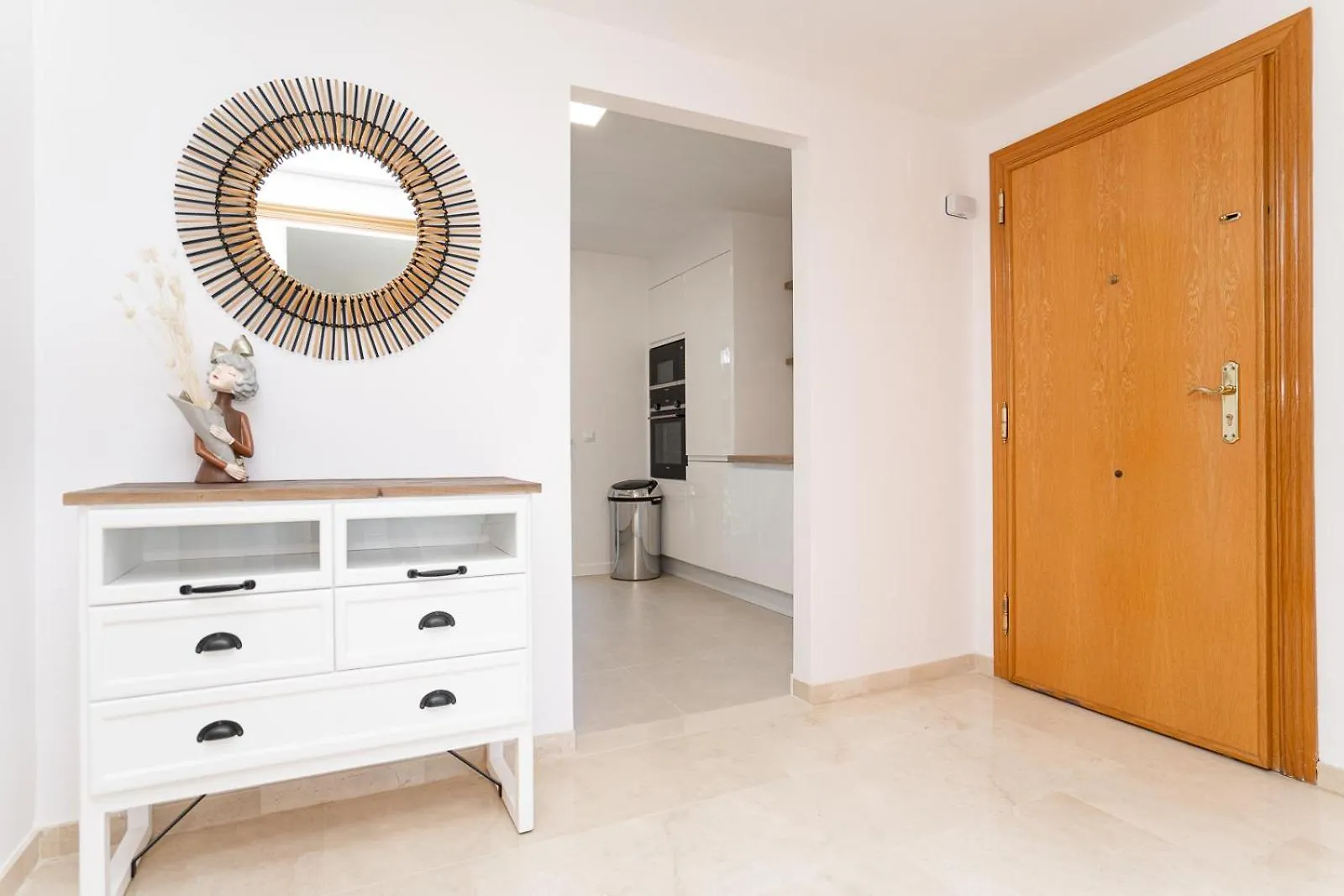 Beach-Line Apartment Marbella