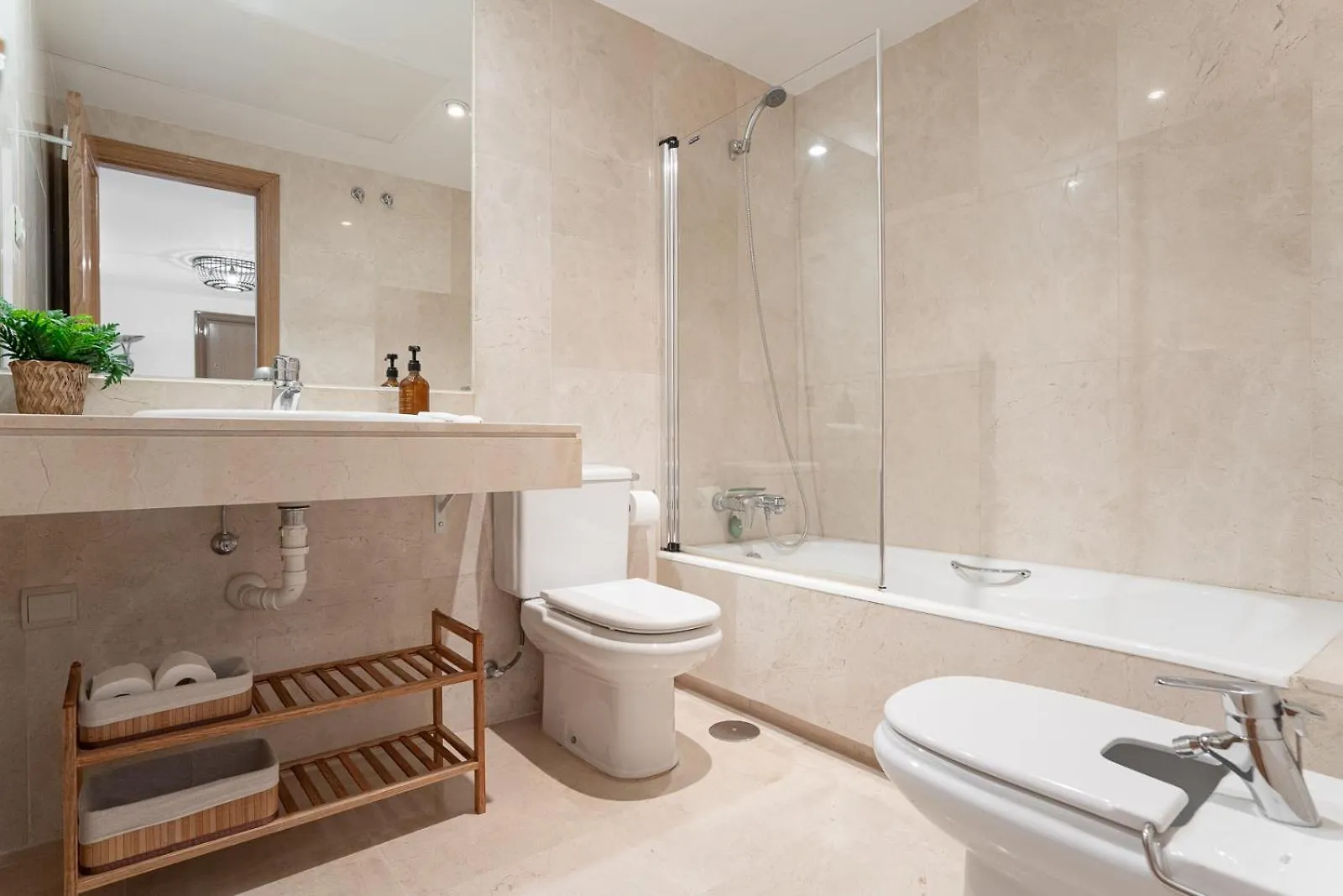 Beach-Line Apartment Marbella Spain