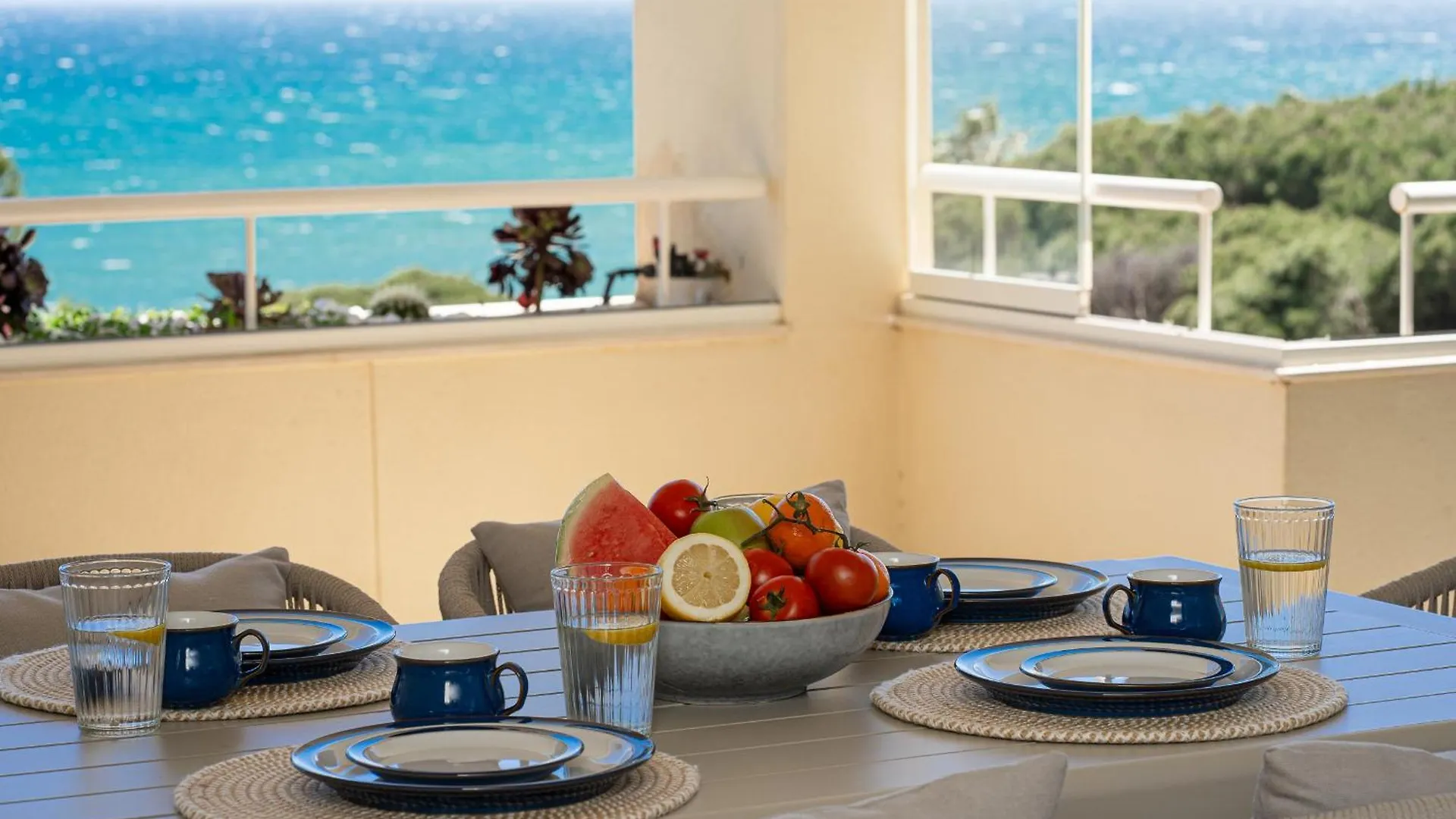 Beach-Line Apartment Marbella Spain