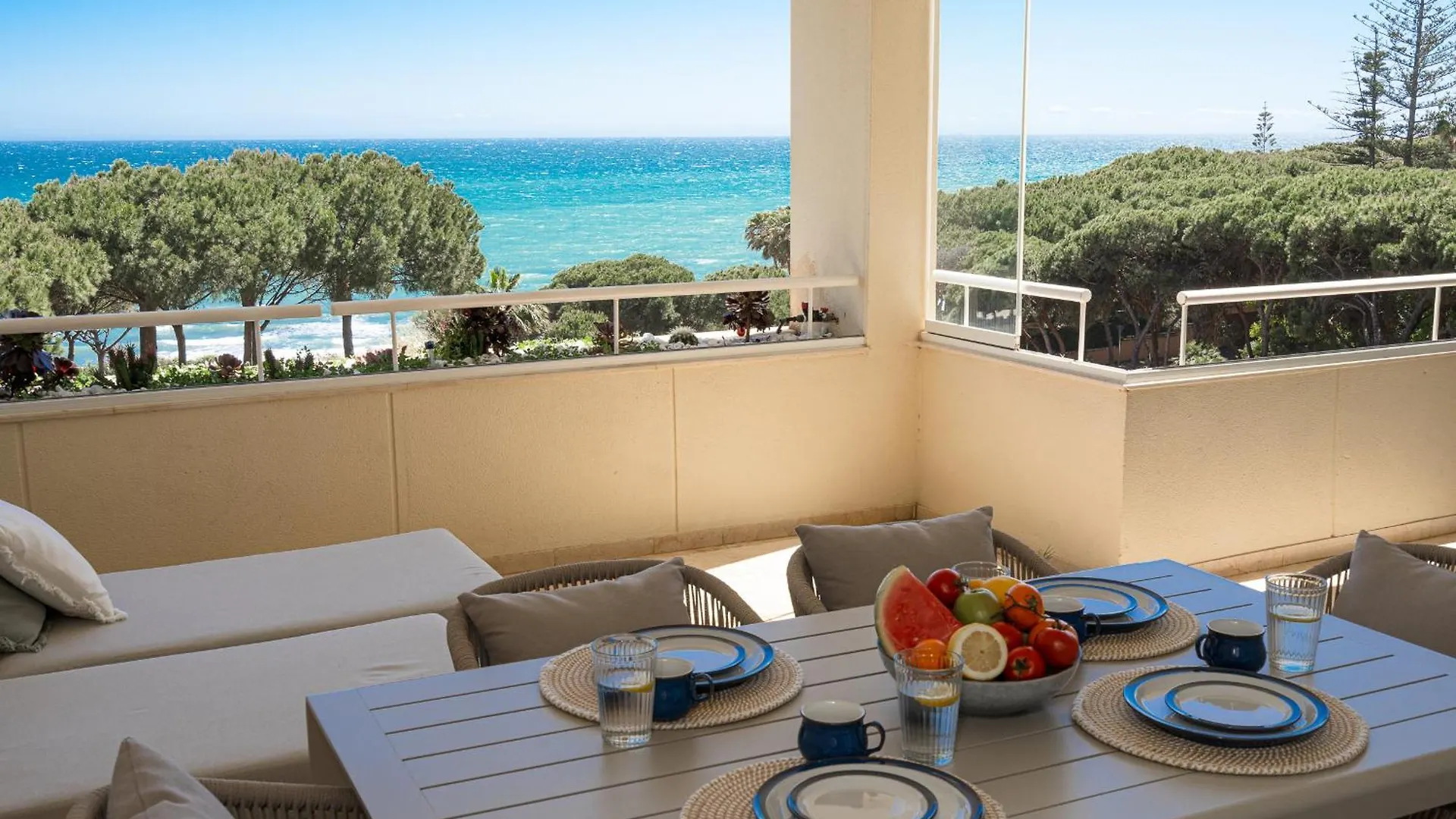 Beach-Line Apartment Marbella Spain